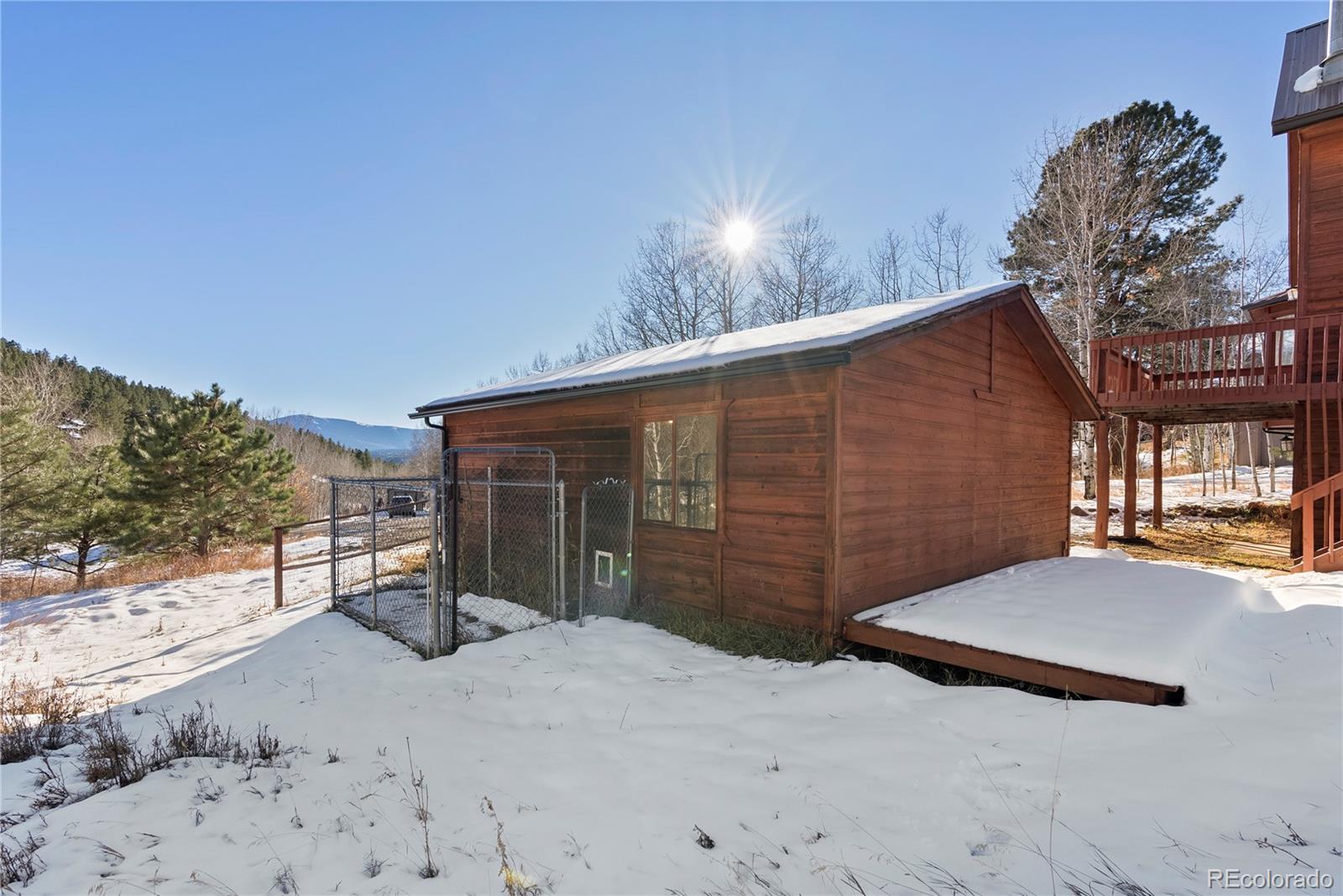 81 Silver Springs Road