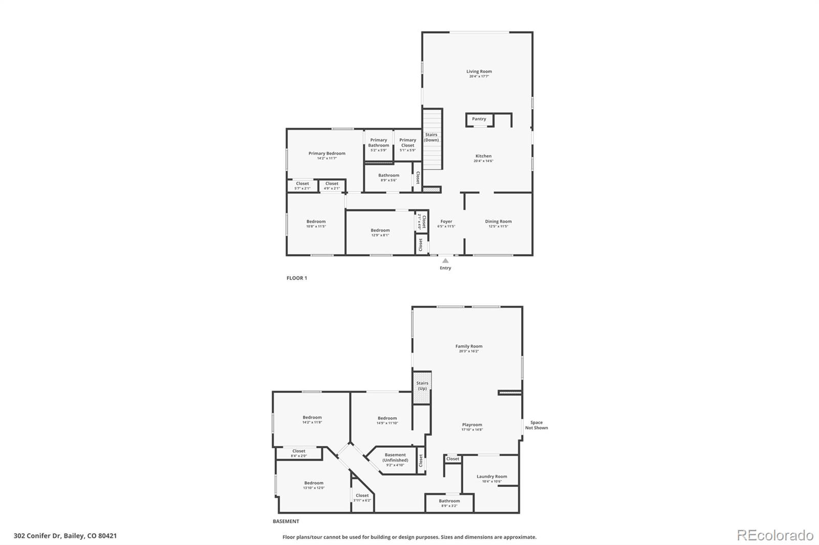 302 Conifer Drive