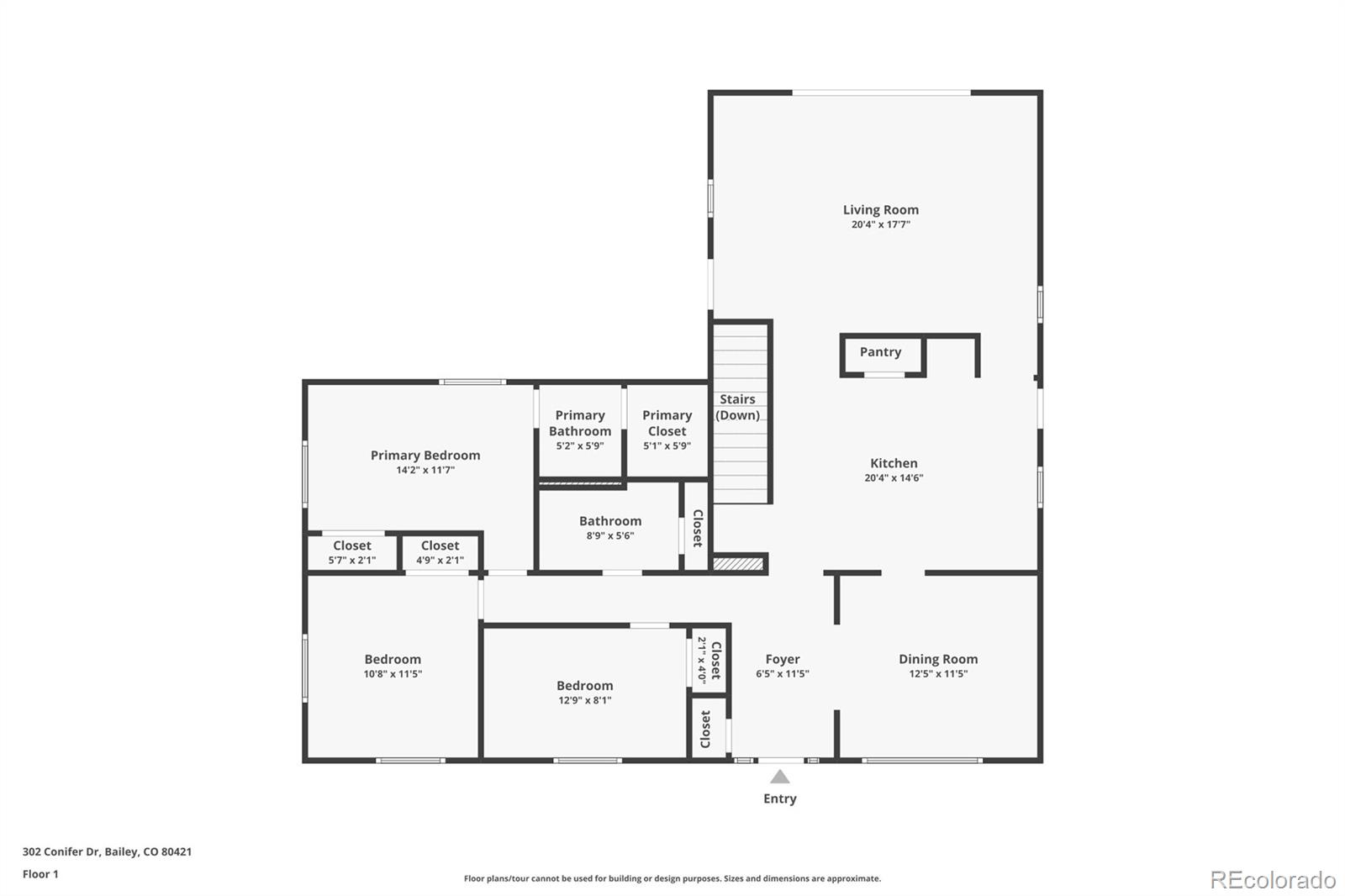 302 Conifer Drive