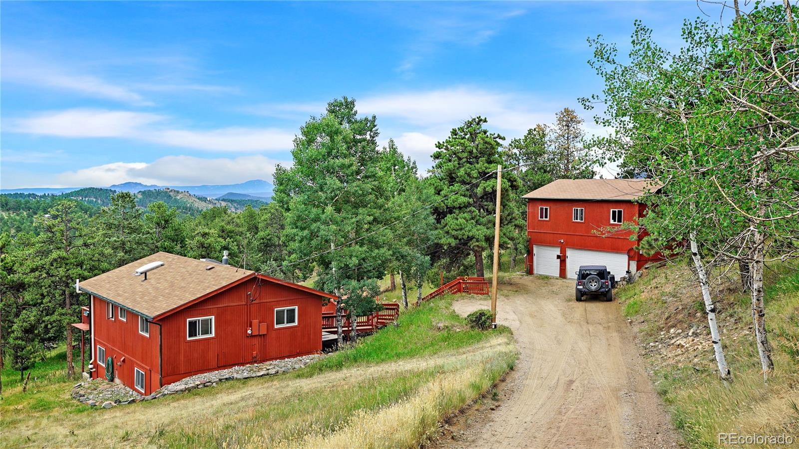262 Dick Mountain Drive