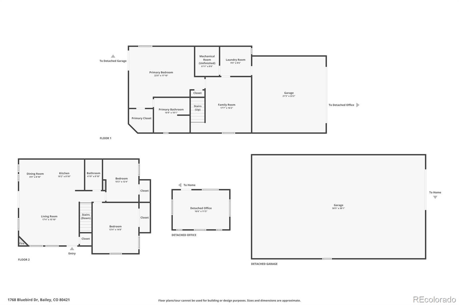 1768 Bluebird Drive