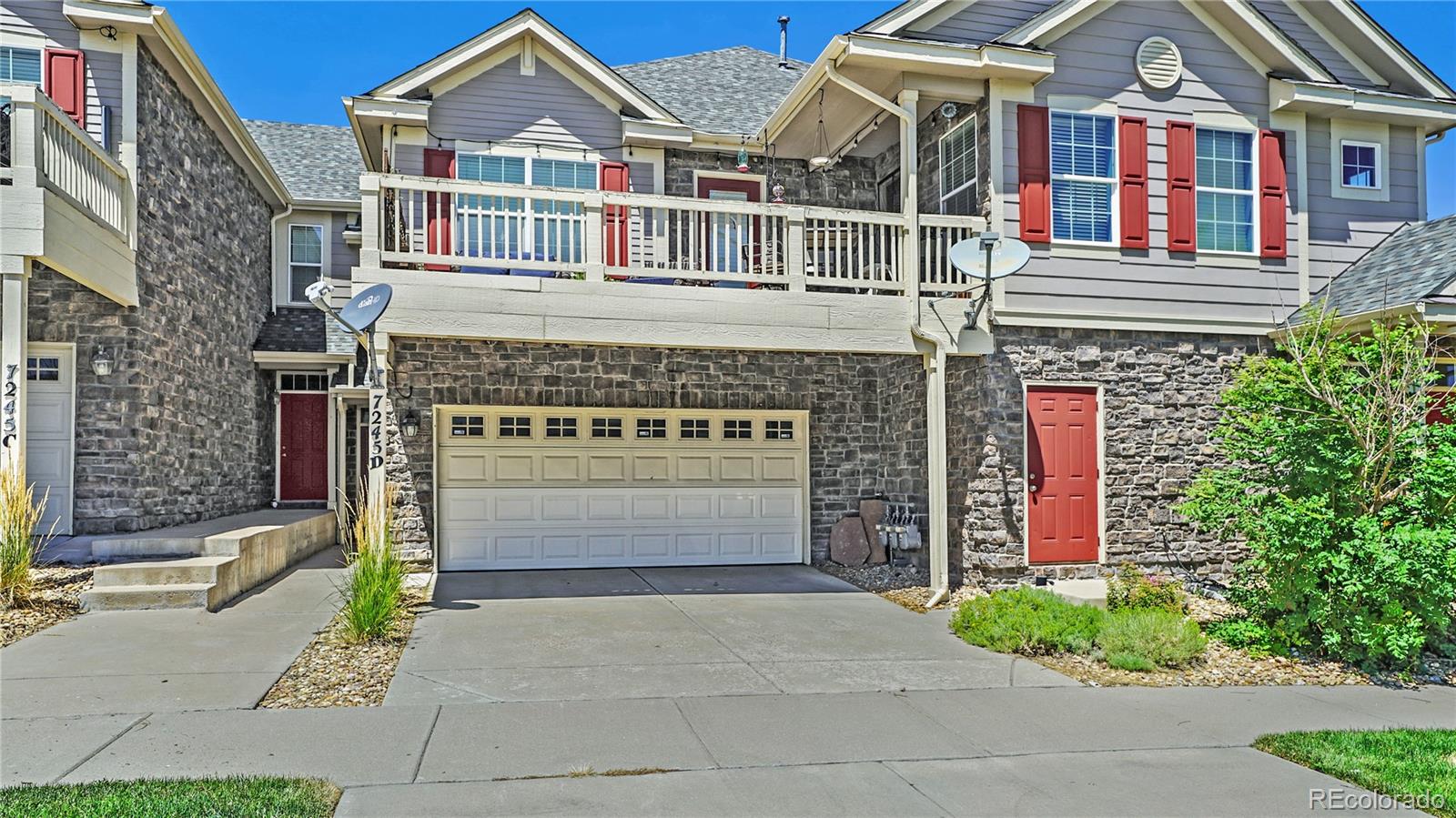 7245 S Millbrook Court Unit: D