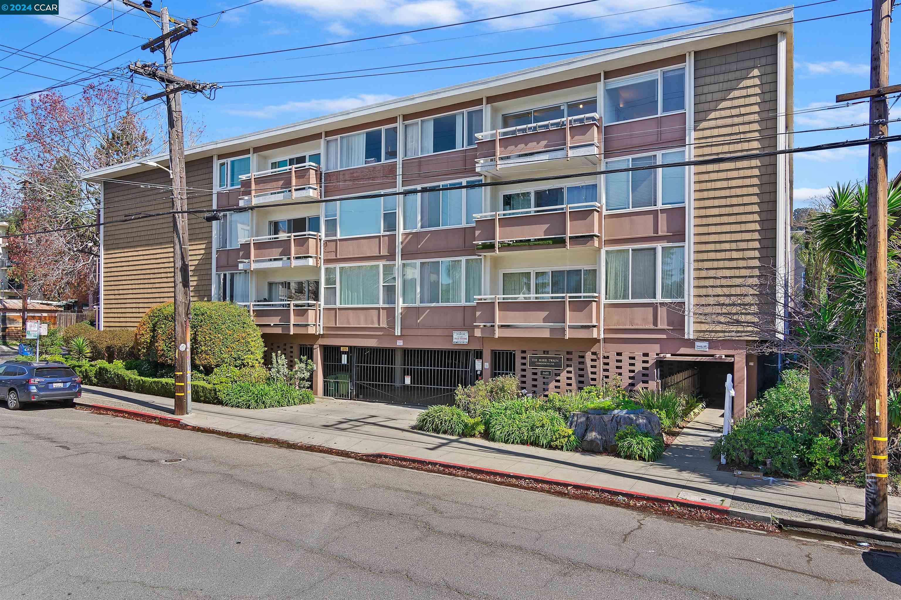 2601 College Ave # 309