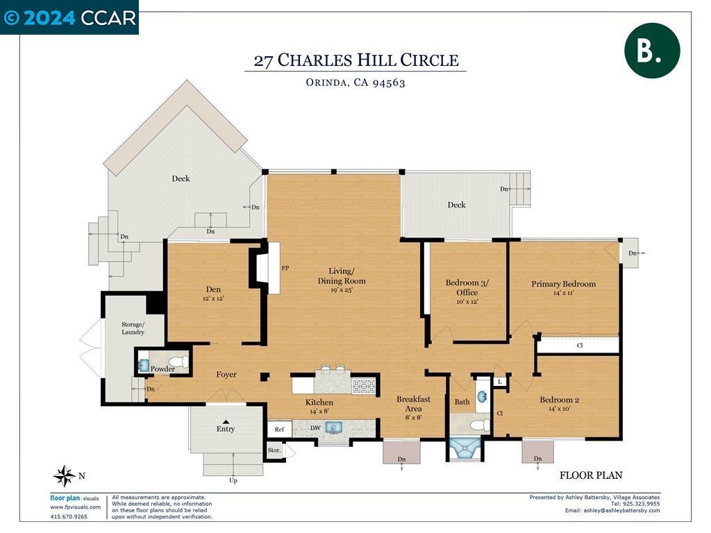 27 Charles Hill Cir