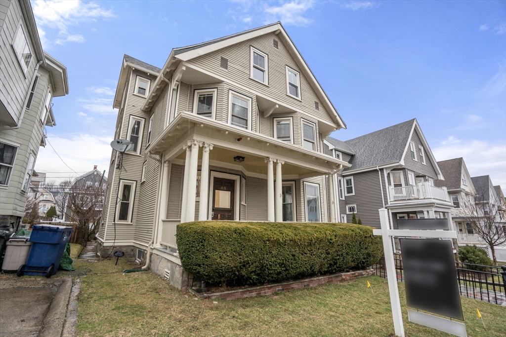 43 Ainsworth Street # 1
