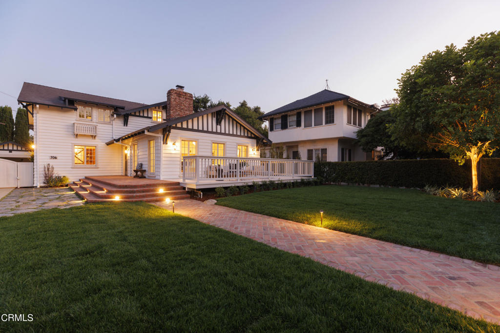 706 Arden Road