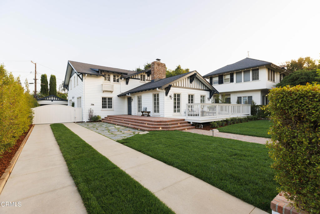 706 Arden Road