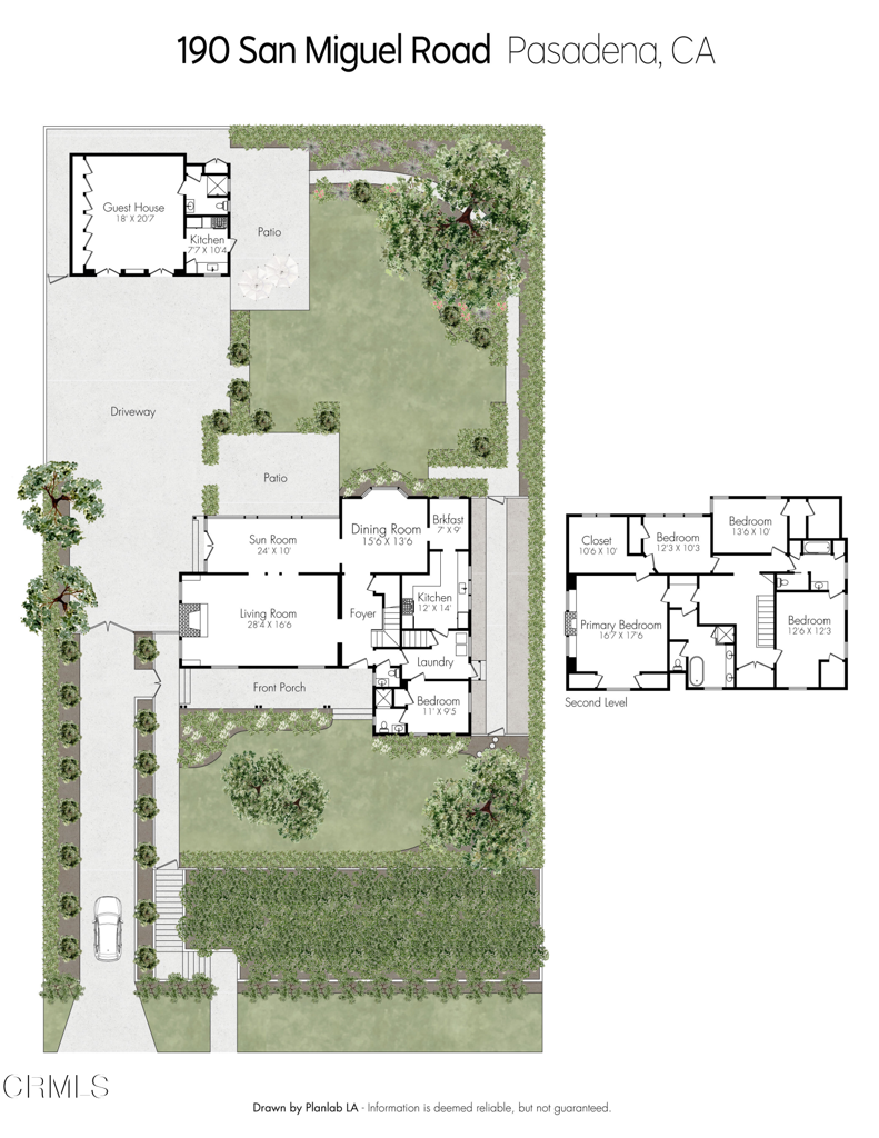 190 San Miguel Road