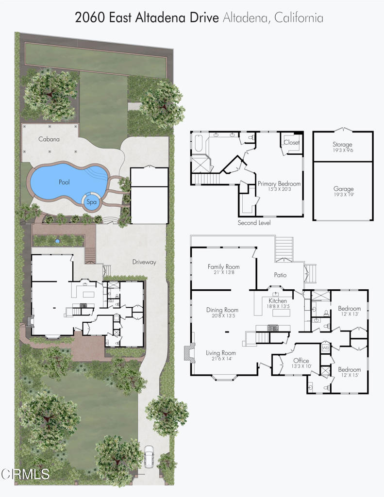 2060 E Altadena Drive