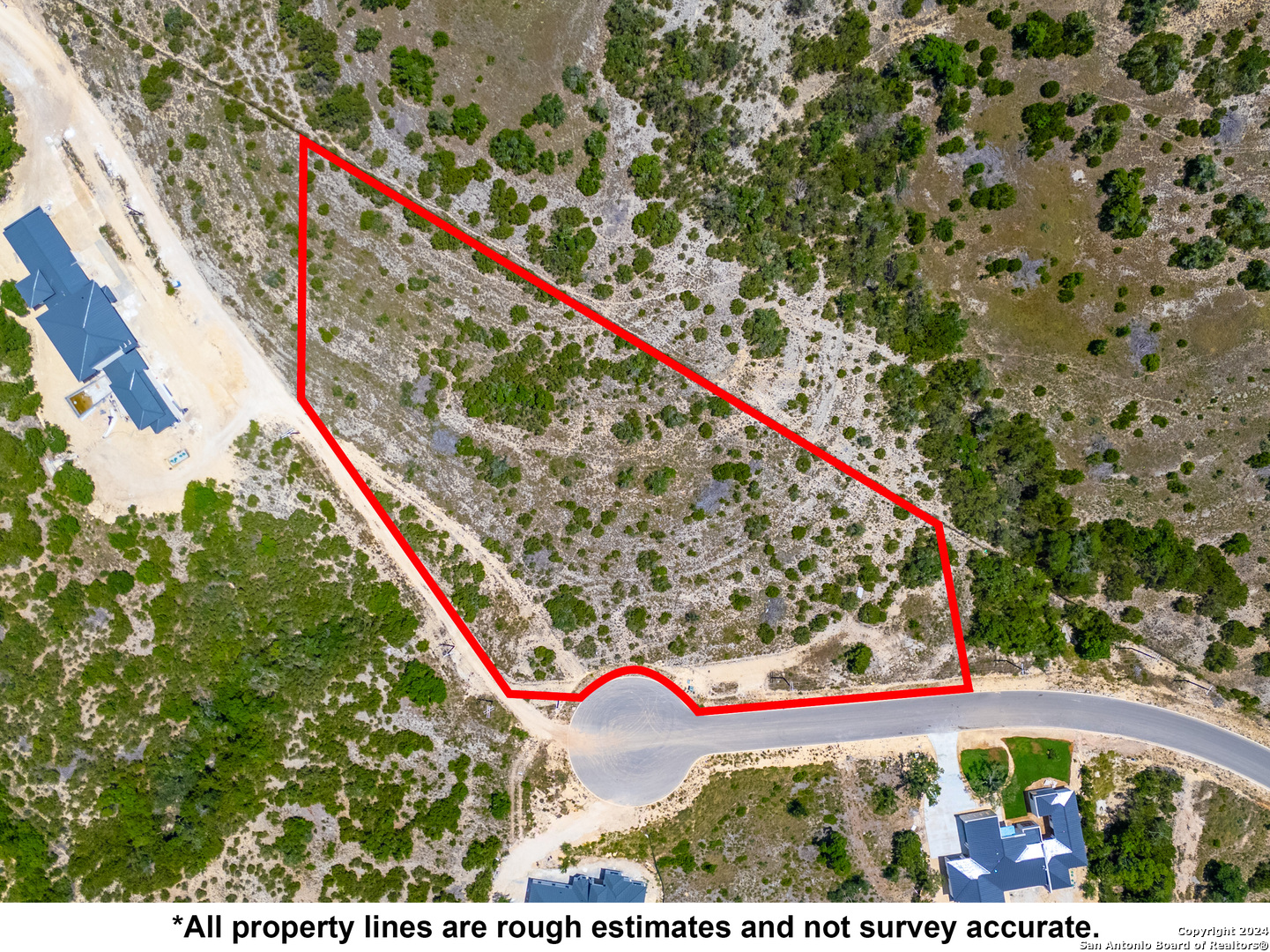 LOT 60 Ashby Canyon