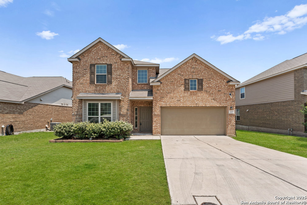 2317 Broken Wheel Ln