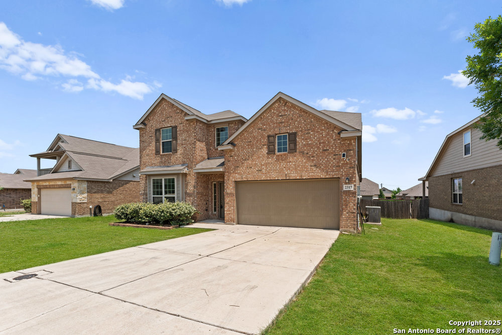 2317 Broken Wheel Ln