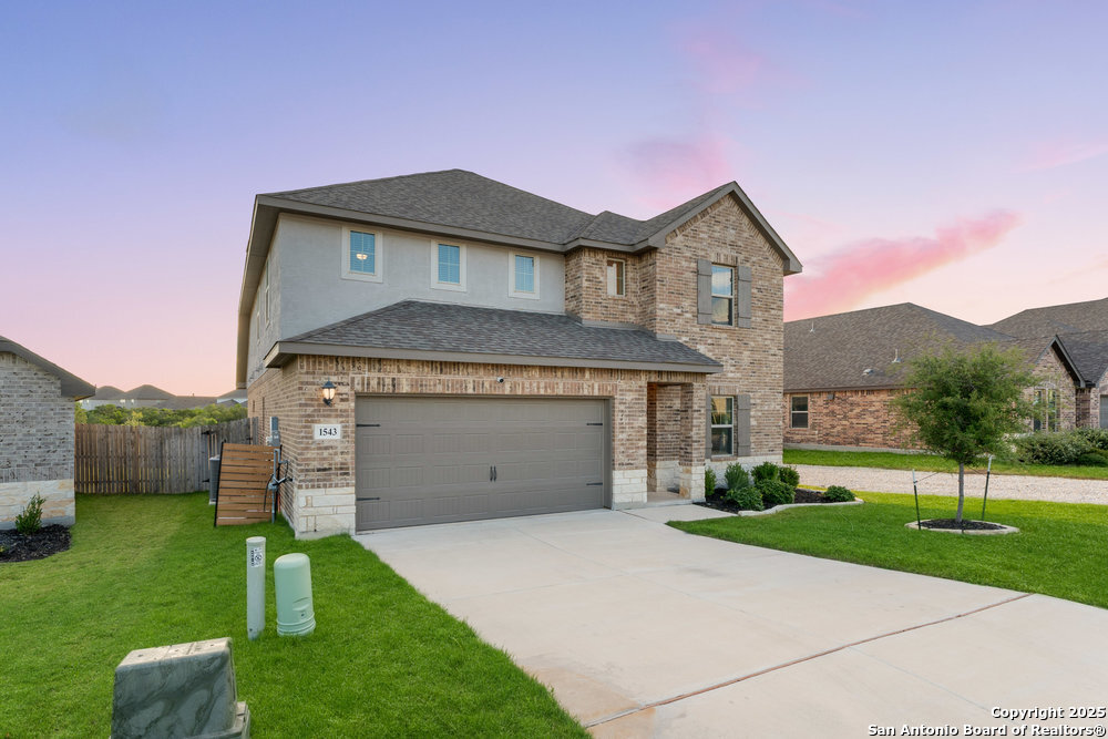 1543 Argon Way