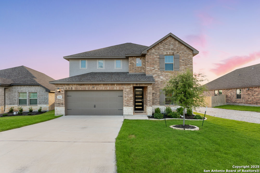 1543 Argon Way