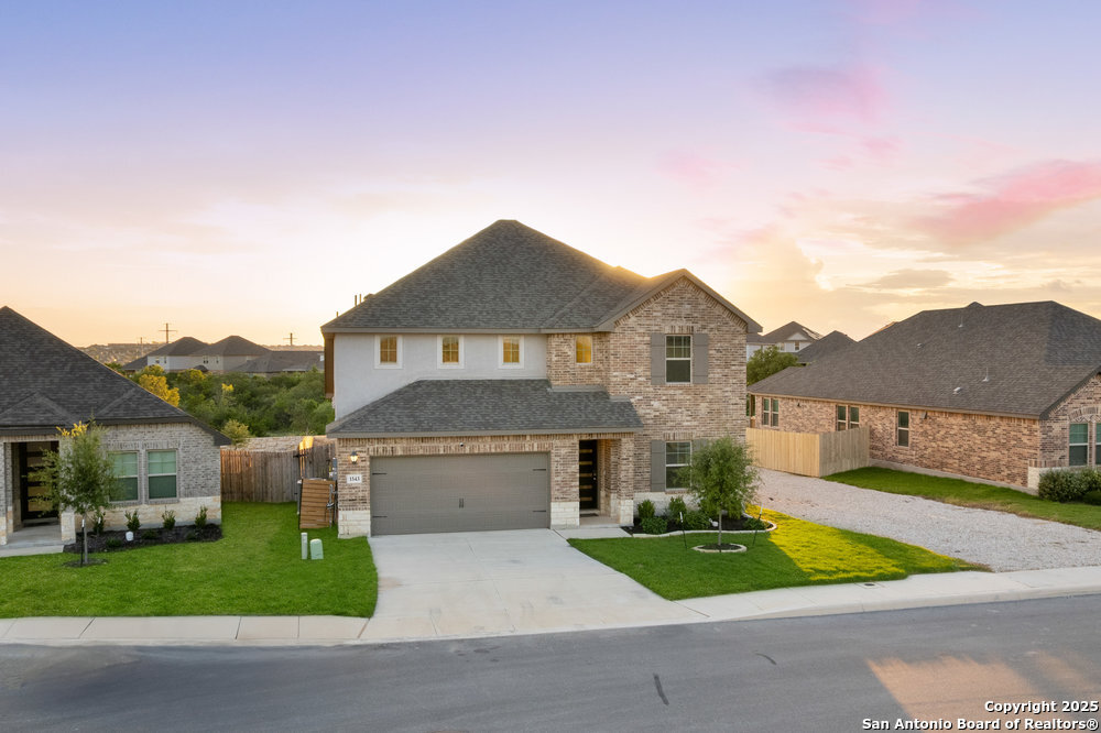 1543 Argon Way