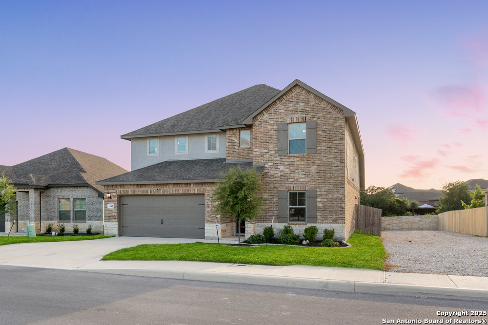 1543 Argon Way
