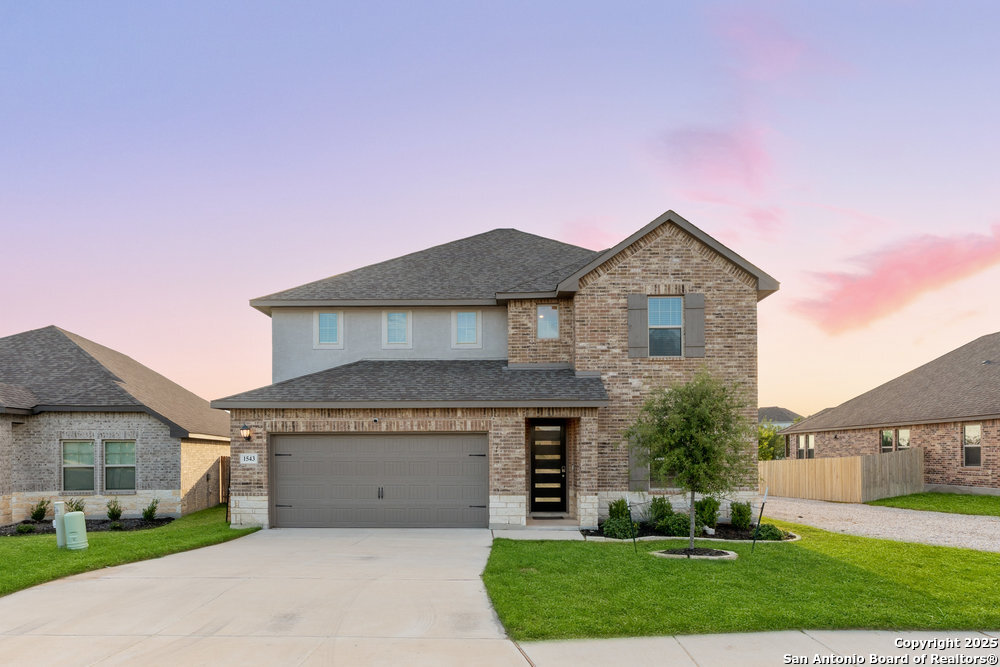 1543 Argon Way