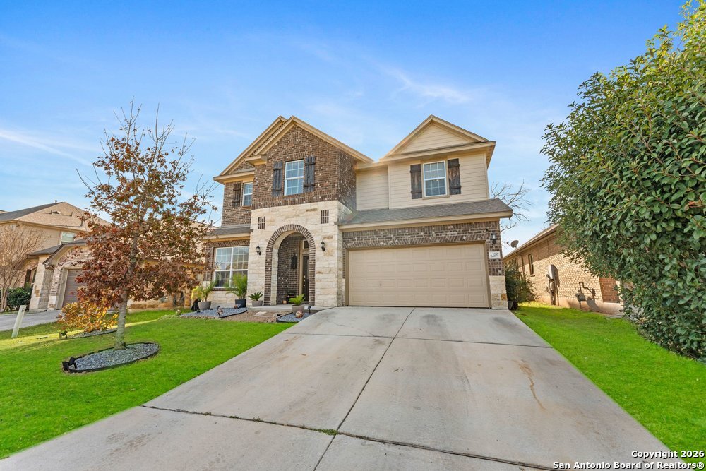 25737 Two Springs