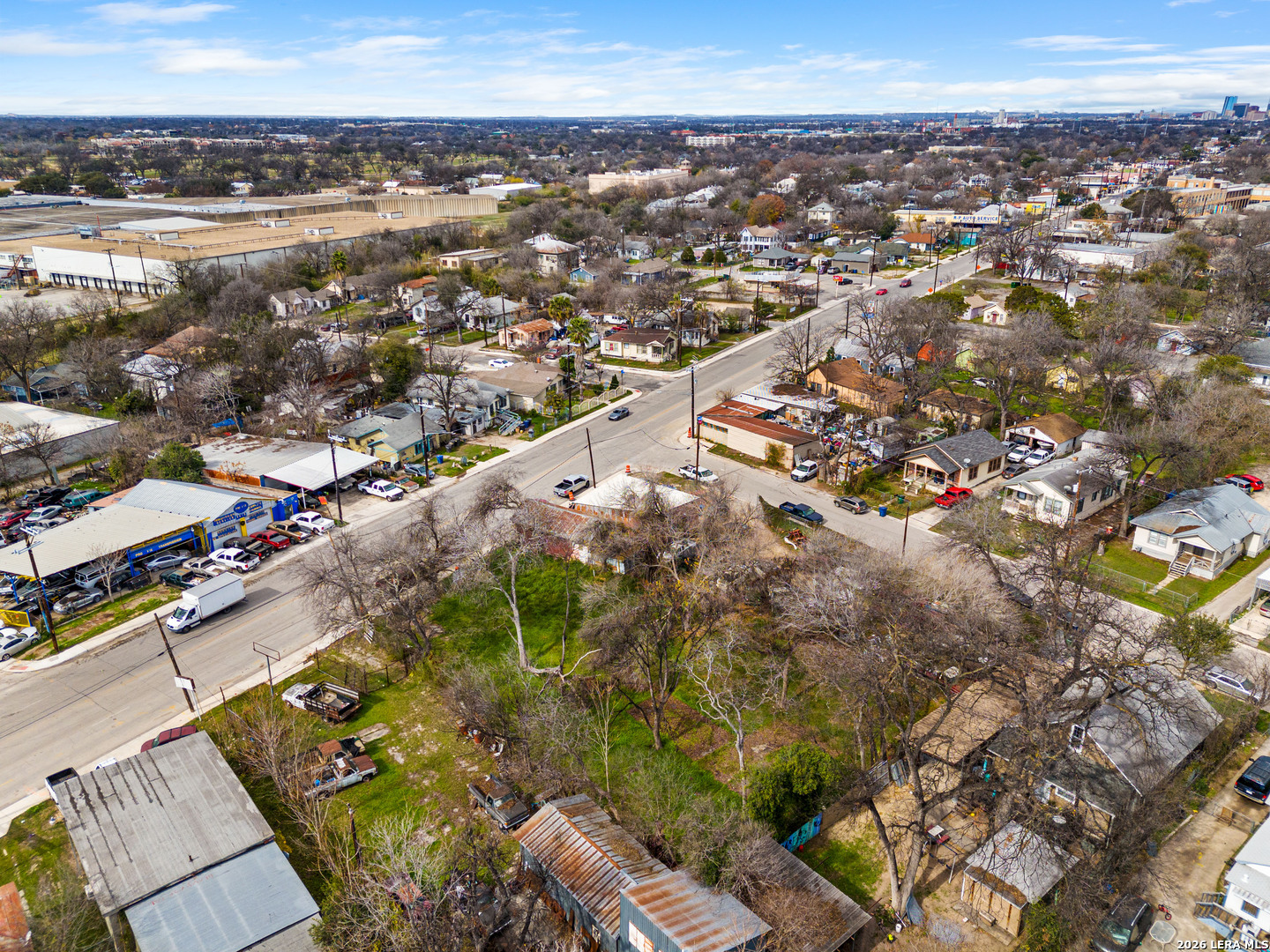 4406 S Presa