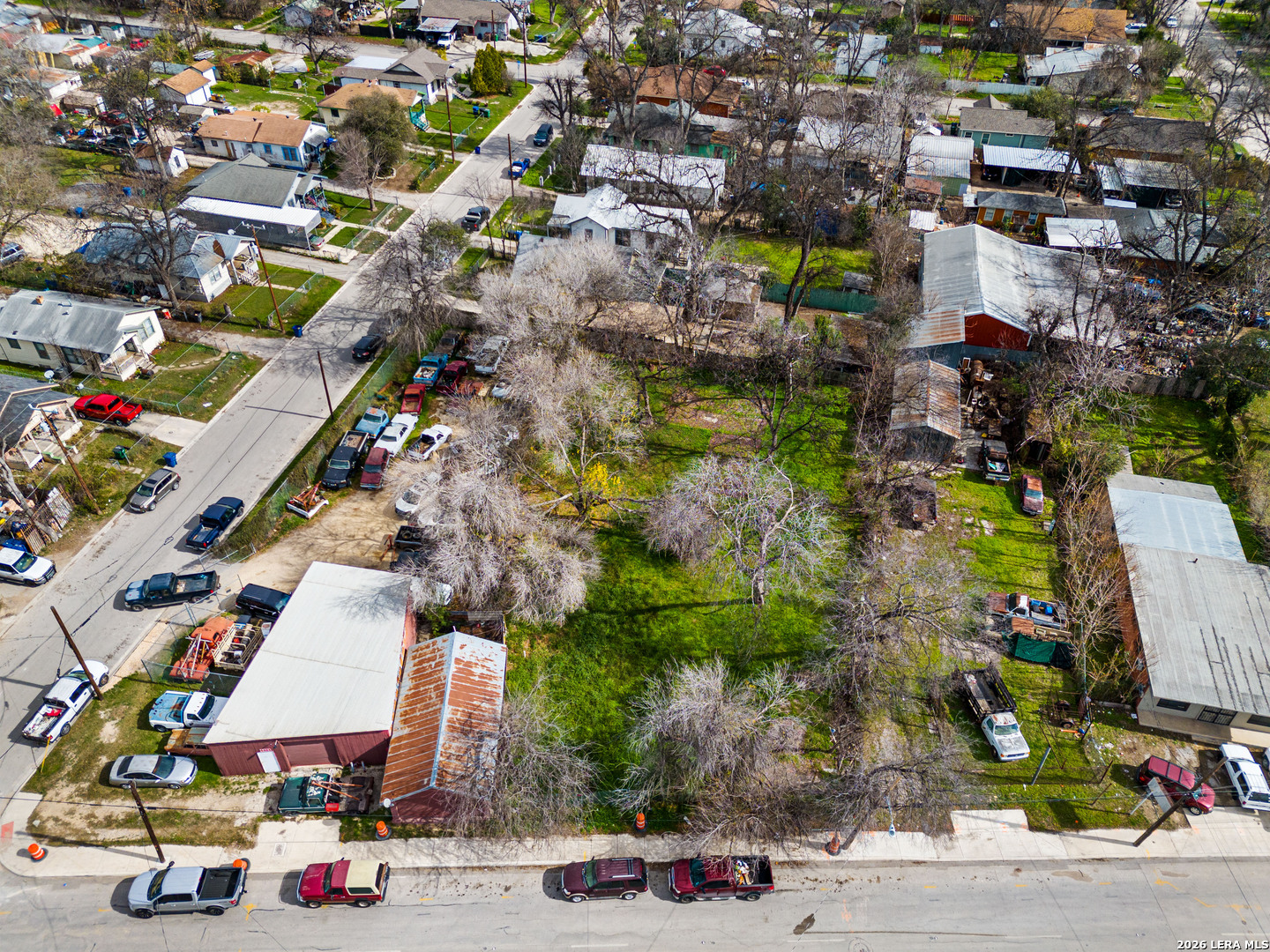 4406 S Presa