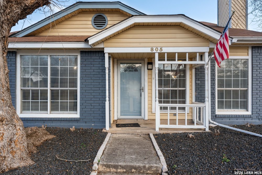 805 Garden Meadow Dr