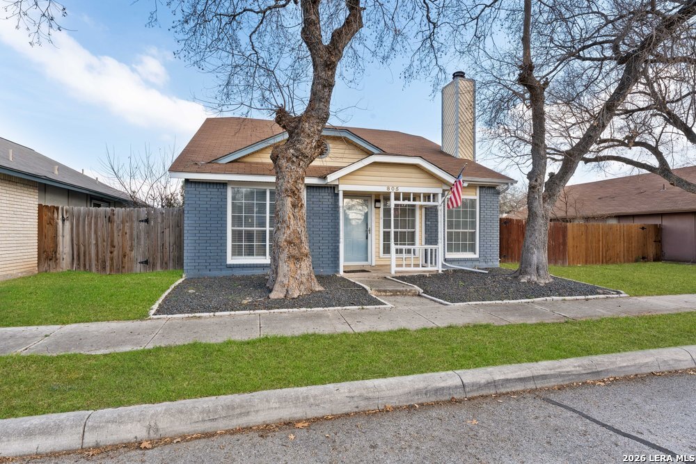 805 Garden Meadow Dr