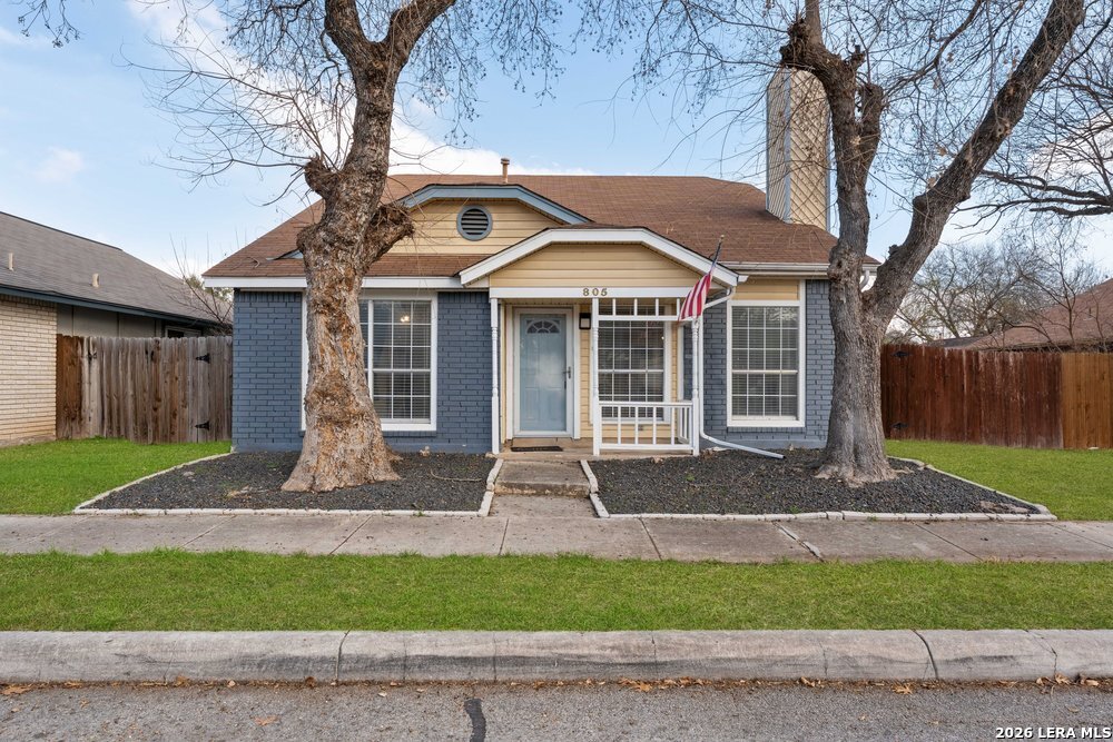 805 Garden Meadow Dr