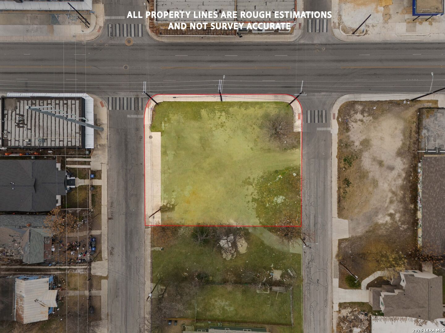 802 N New Braunfels #1