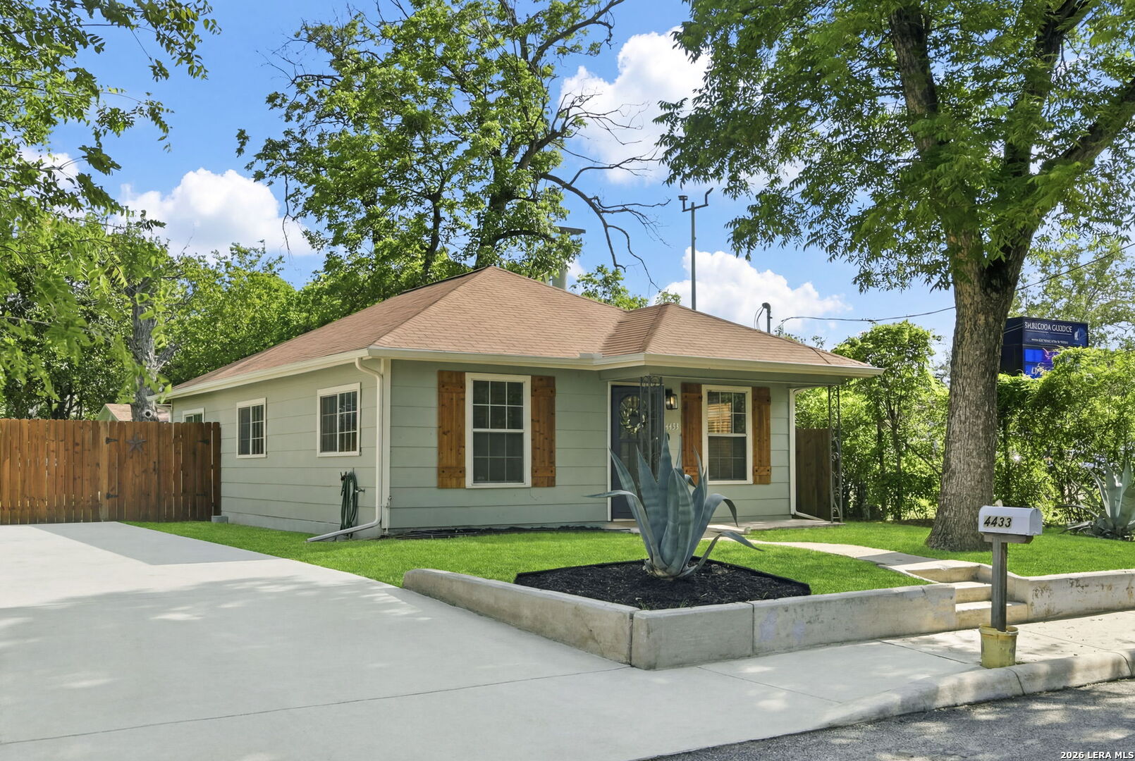 4433 Monterey St.