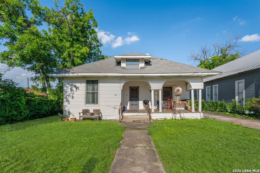 518 Willow St.