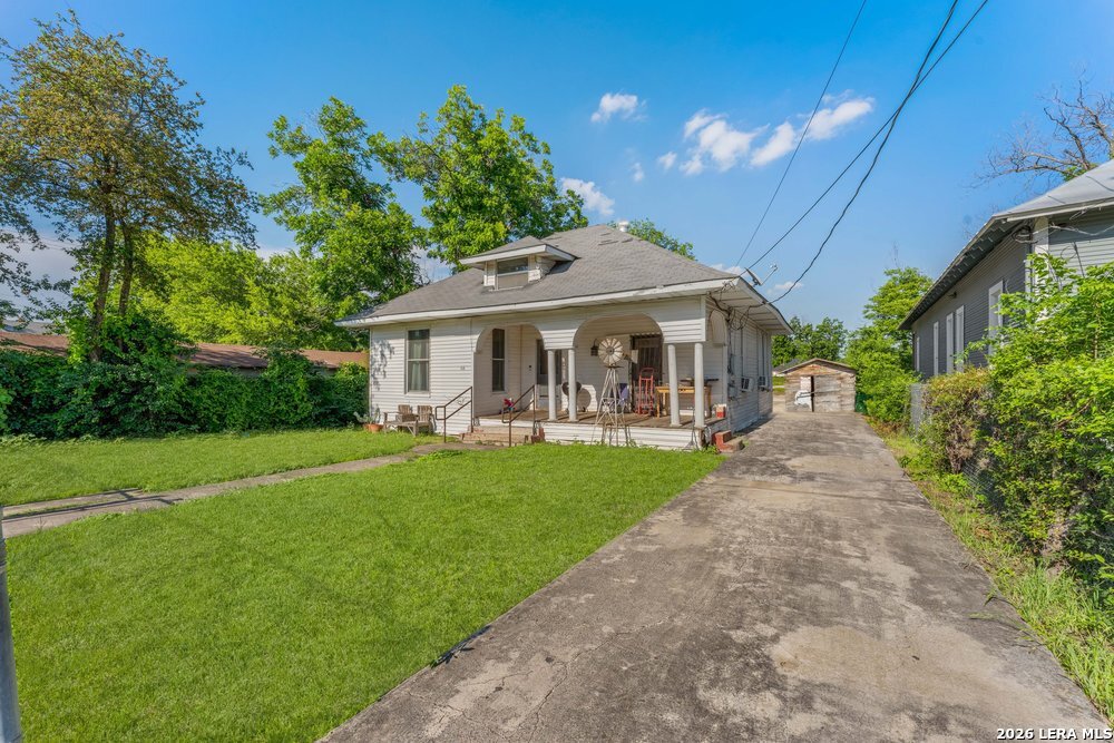 518 Willow St.