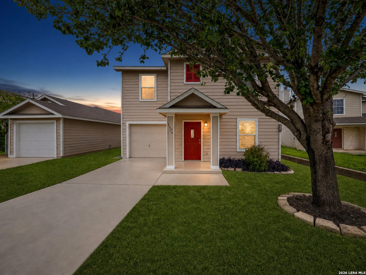 7914 Cypress Crown