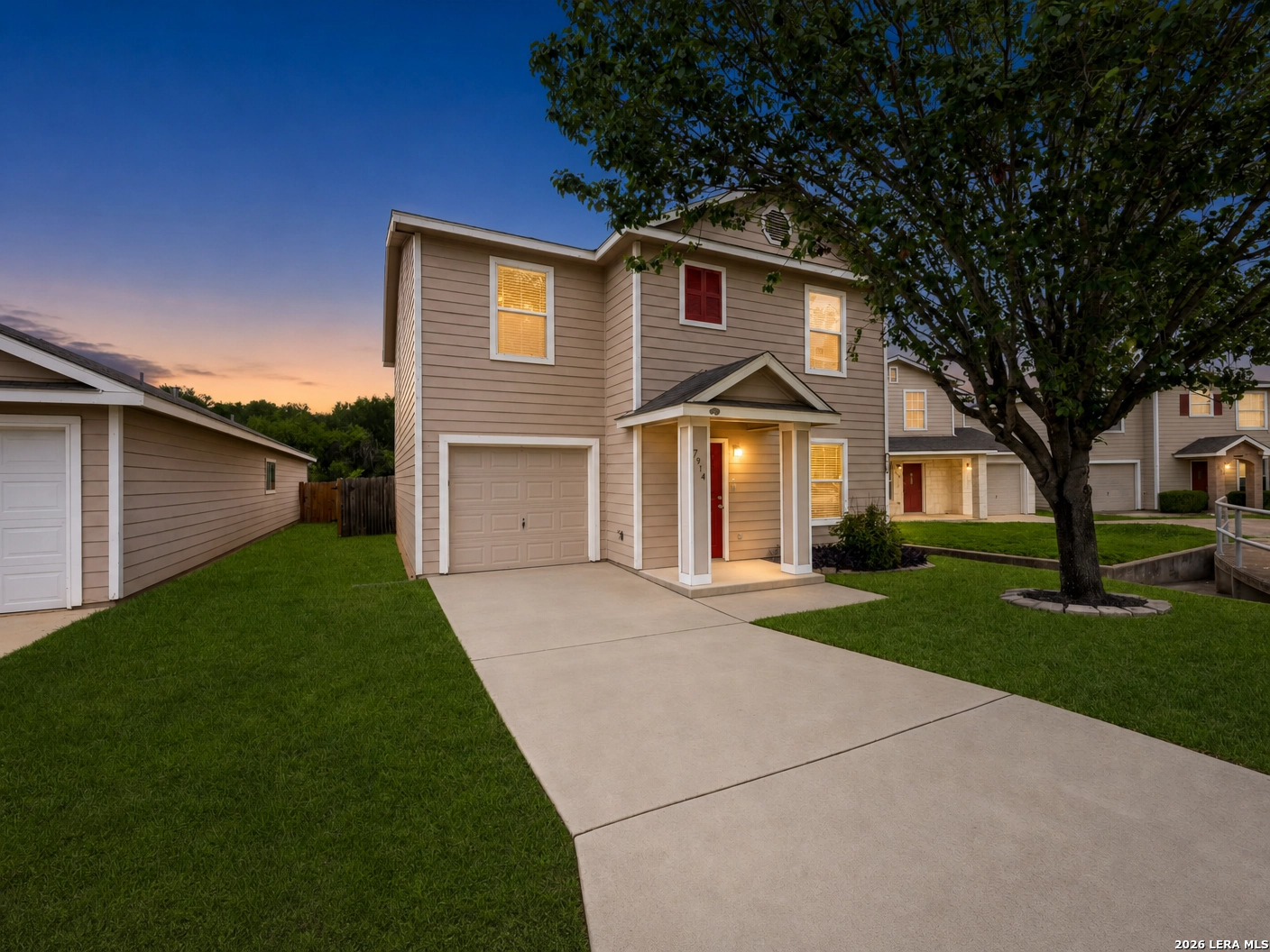 7914 Cypress Crown