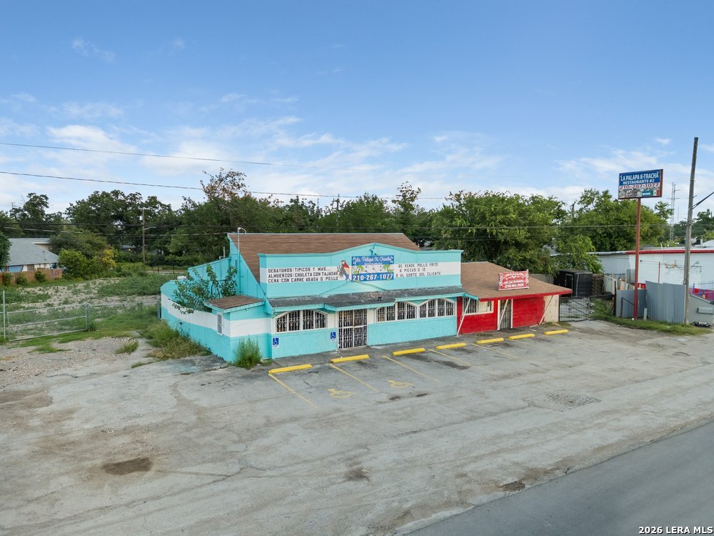7222 New Laredo Highway