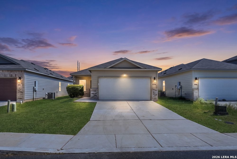 450 Pleasanton Spring