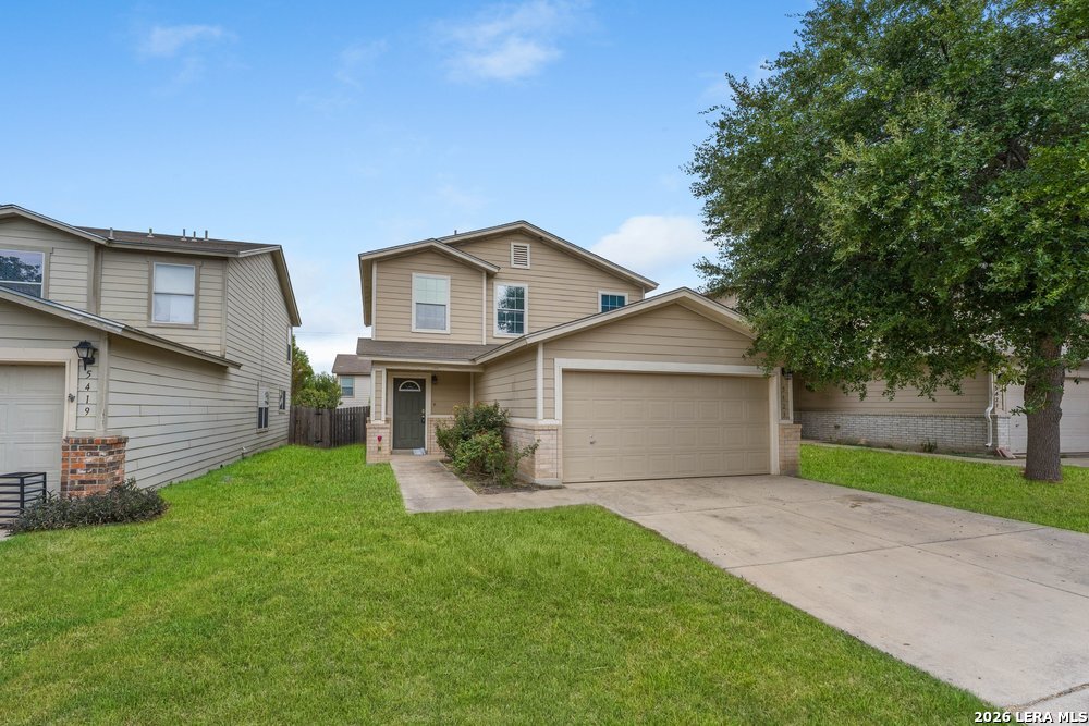 5423 Spring Walk