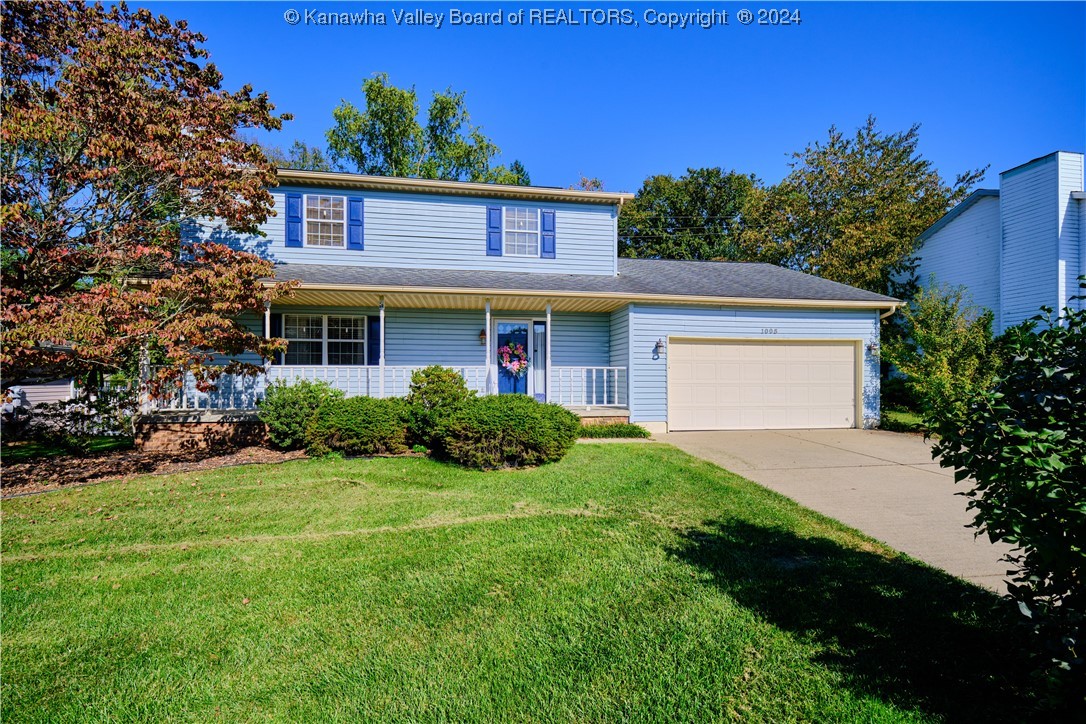 1005 MOSS CREEK Road