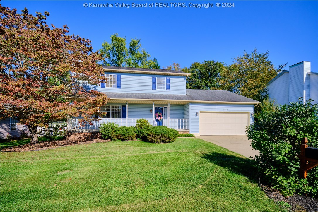 1005 MOSS CREEK Road