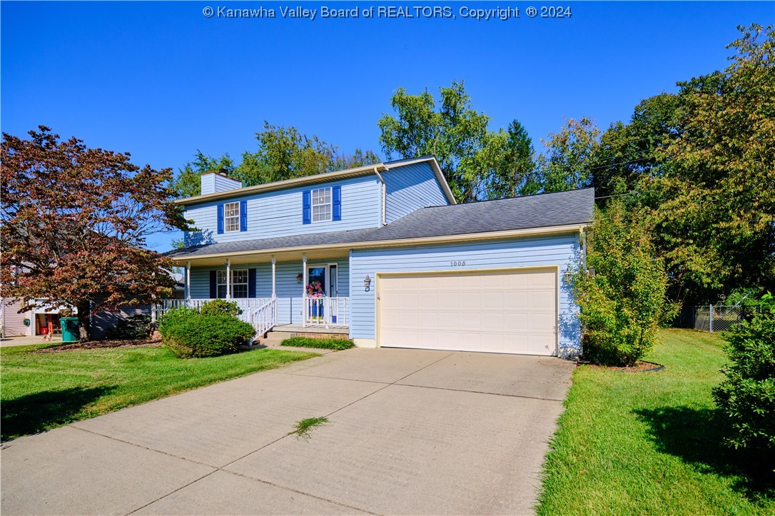 1005 MOSS CREEK Road