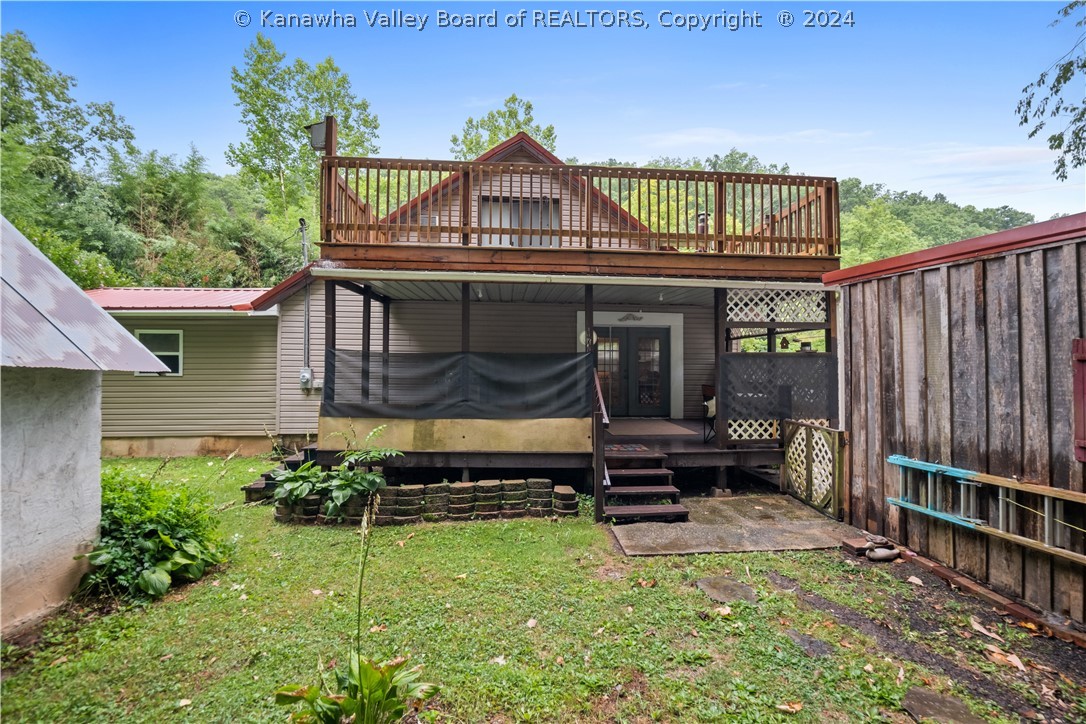 2302 SCARY CREEK Road