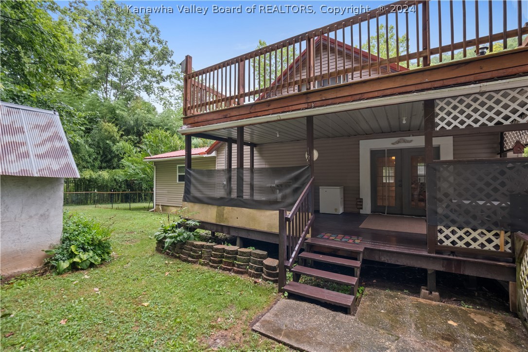 2302 SCARY CREEK Road