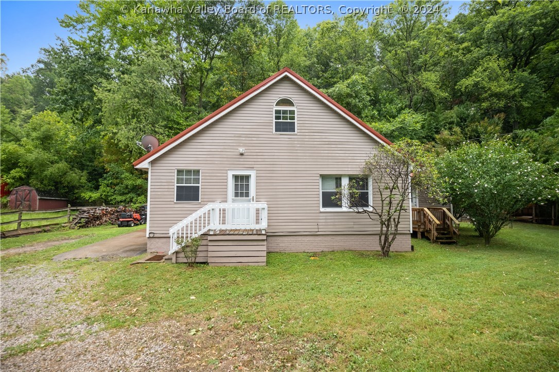 2302 SCARY CREEK Road