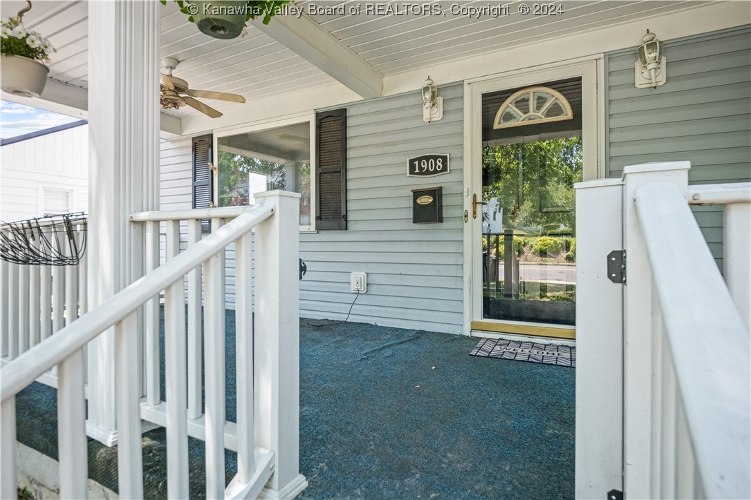 1908 KANAWHA Terrace