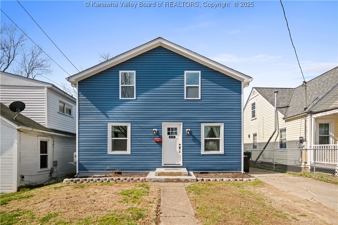 317 HIGH SCHOOL Avenue