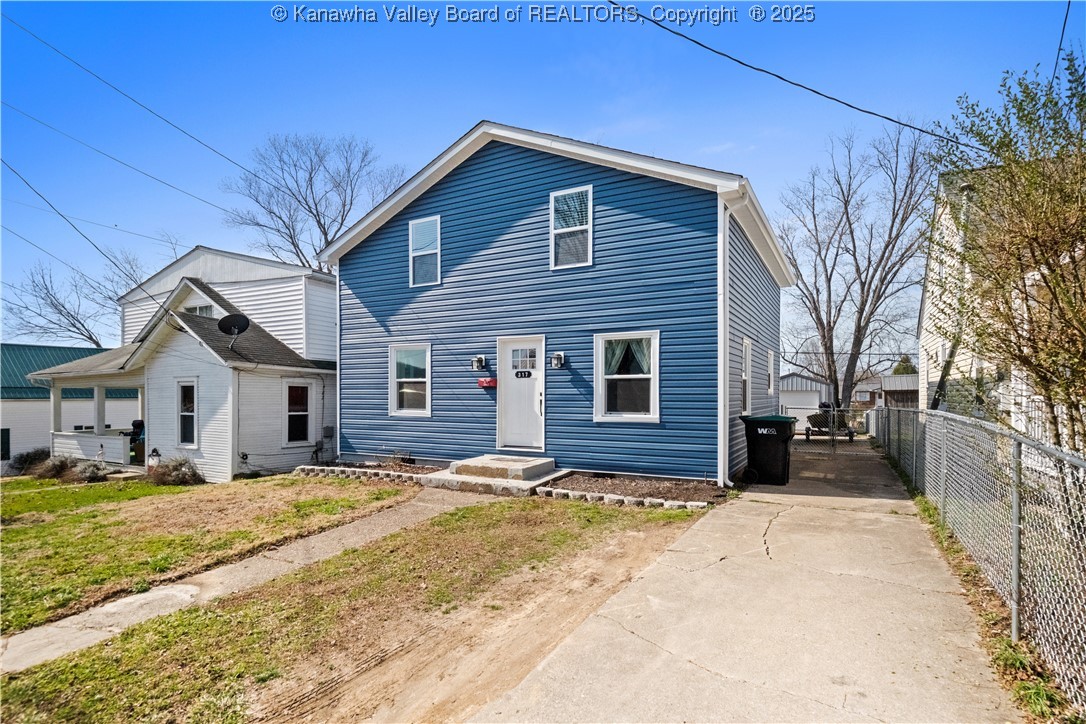 317 HIGH SCHOOL Avenue