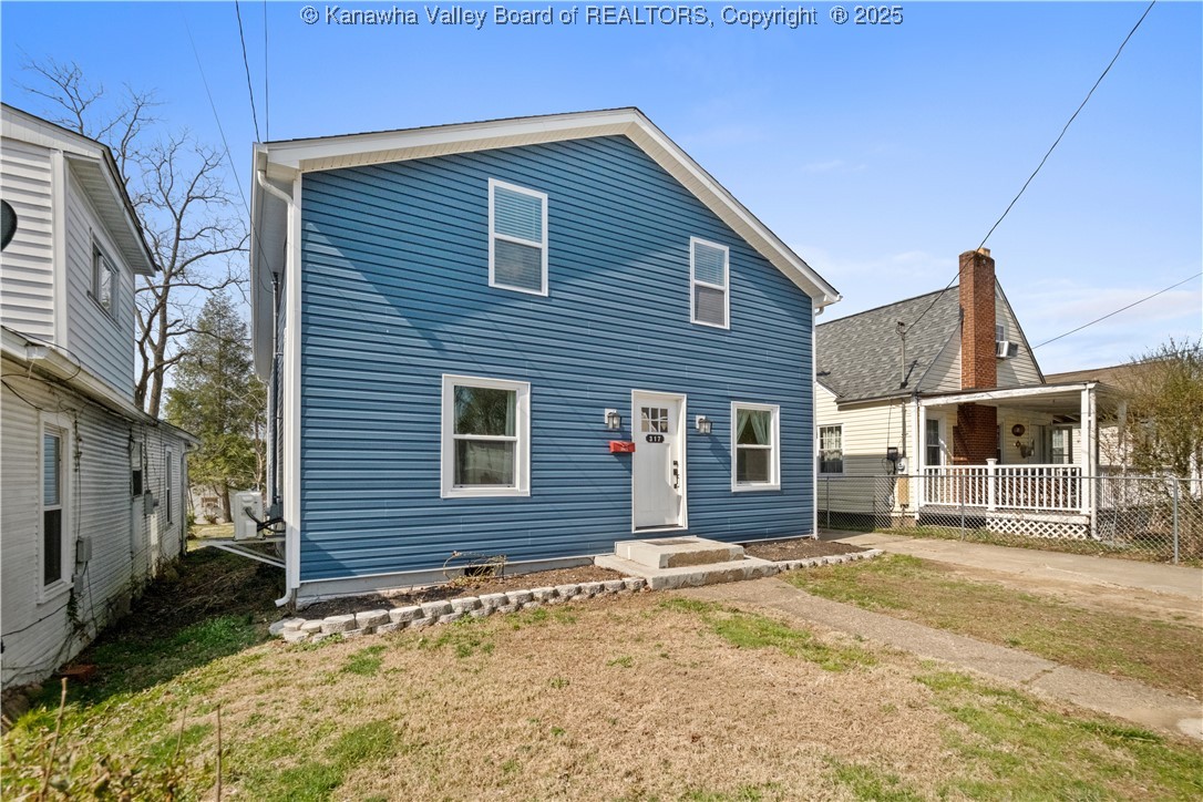 317 HIGH SCHOOL Avenue