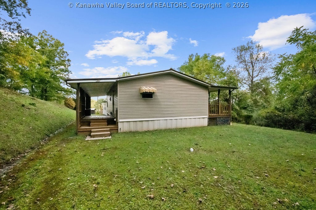 355 Fudges Creek Road