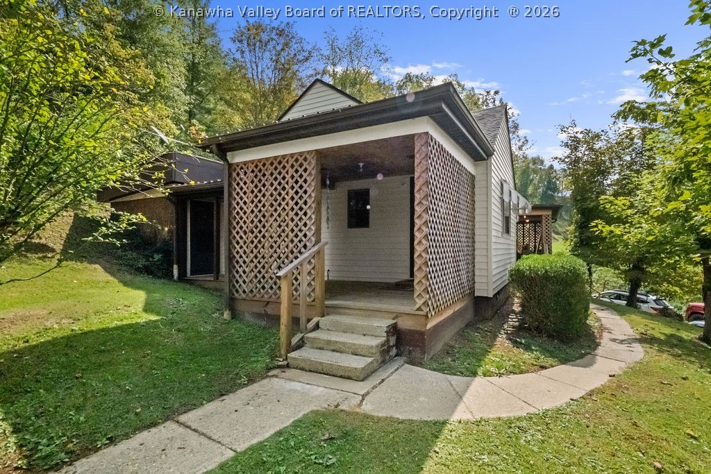 355 Fudges Creek Road