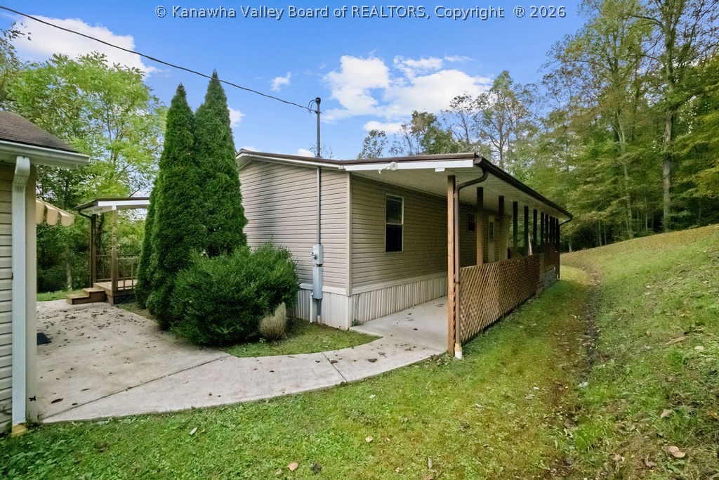 355 Fudges Creek Road