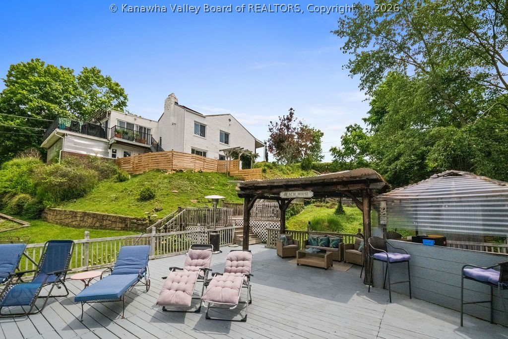 1521 Clark Road